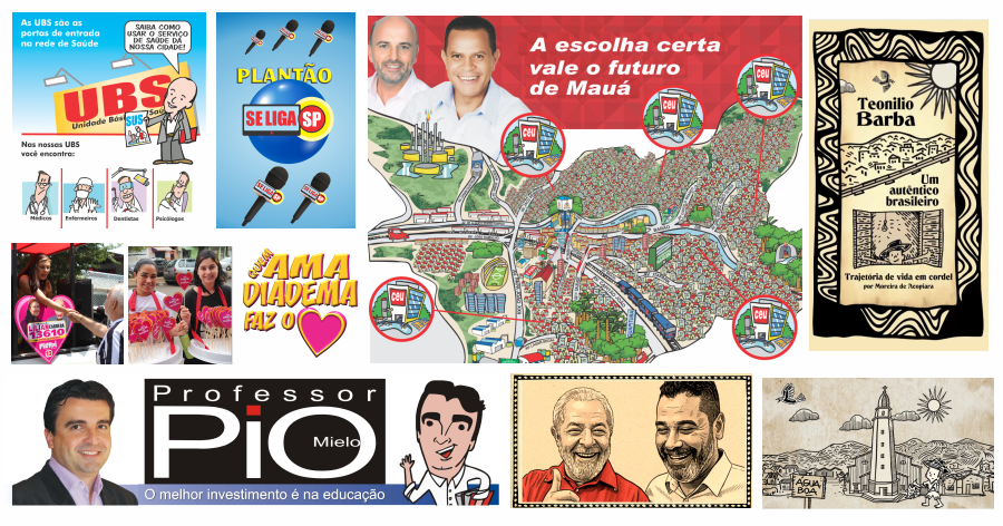 Acervo de vídeos estratégicos